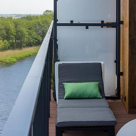 Lighthouse Luxury Penthouse - Jantar Apartamenty Mrzeżyno Eksteriør bilde