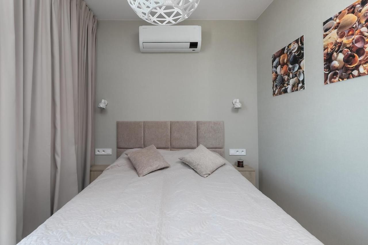 Lighthouse Luxury Penthouse - Jantar Apartamenty Mrzeżyno Eksteriør bilde