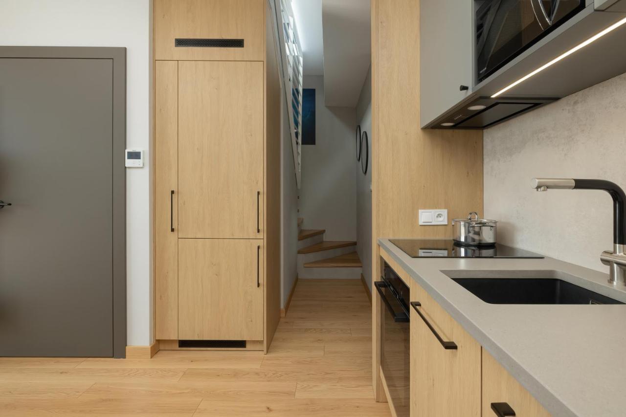 Lighthouse Luxury Penthouse - Jantar Apartamenty Mrzeżyno Eksteriør bilde