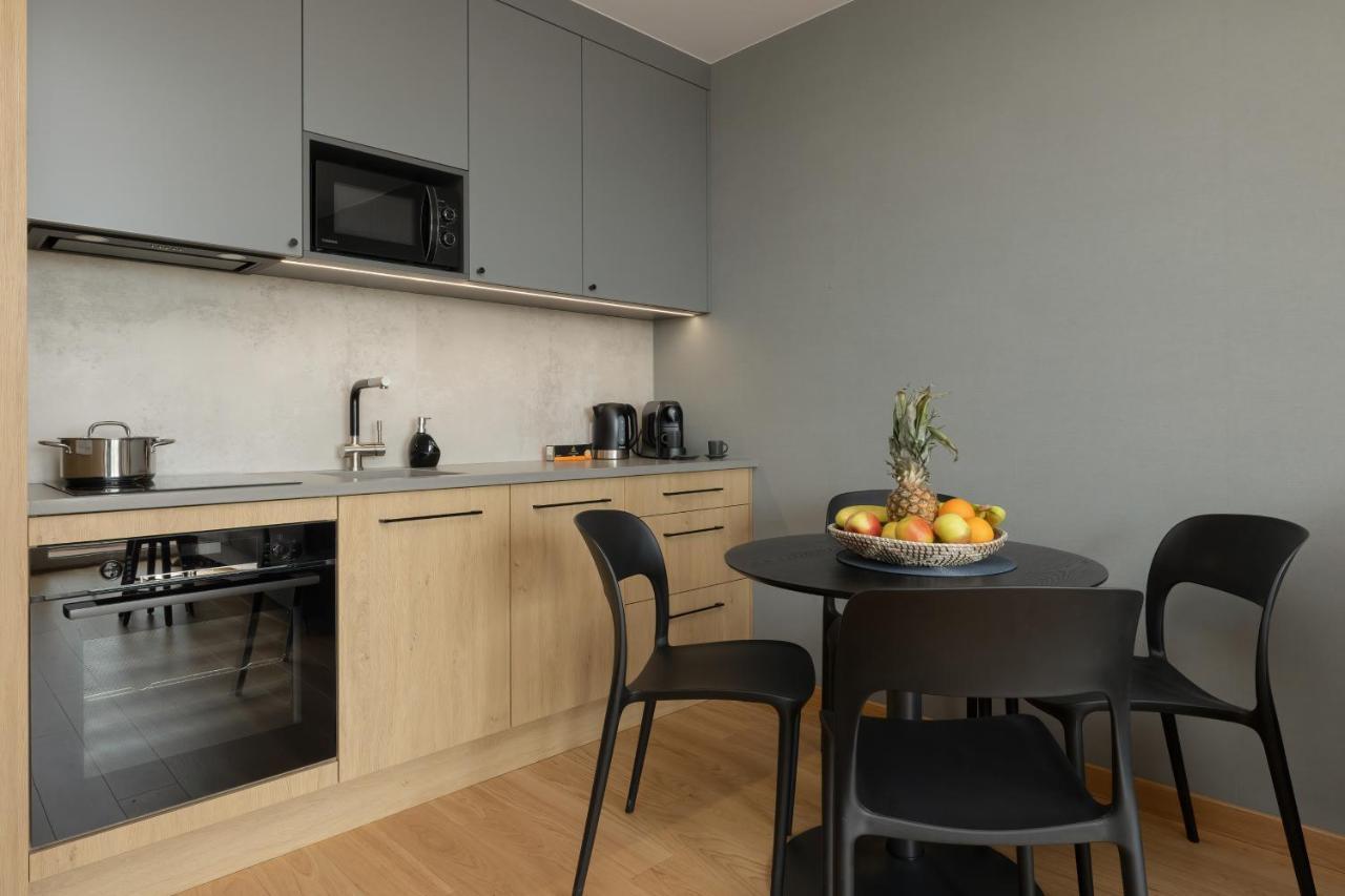 Lighthouse Luxury Penthouse - Jantar Apartamenty Mrzeżyno Eksteriør bilde